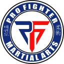 Logotipo Pro Fighter Martial Arts